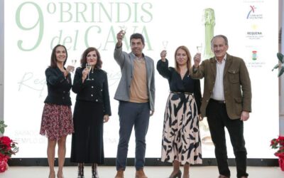 Mazón se compromete a fomentar el enoturismo