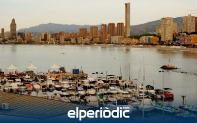Un condenado por violar a una mujer en Benidorm intenta entrar después en su domicilio hasta en tres ocasiones