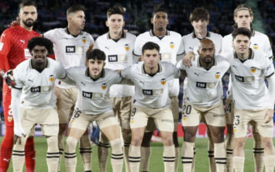 Momento crítico para el Valencia CF