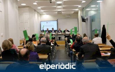 Los colegios de Economistas y Titulares Mercantiles y Empresariales de Valencia aprueban su fusión
