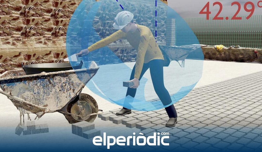 Una nueva herramienta de simulación virtual del IBV permitirá desarrollar entornos laborales más ergonómicos y eficientes