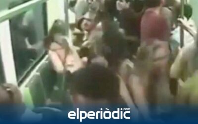 Condenados los predicadores que sembraron el pánico en el metro de Valencia: “Vamos a morir”