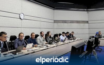 La Fundación Valenciaport participa en el seminario final del proyecto PASSport realizado en la Agencia Europea para el Programa Espacial