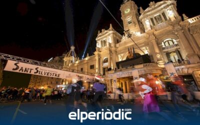 Los mercados municipales de València entregarán una camiseta de running a quien lleve el dorsal de la San Silvestre