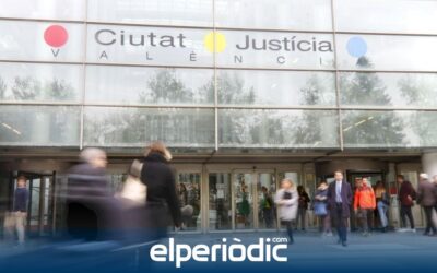 Los litigios judiciales aumentan un 5% en la Comunitat Valenciana en los últimos meses