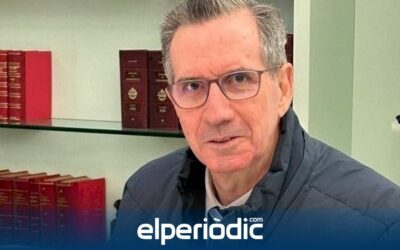 Vicente Antonio Luengo Lloret toma posesión como nuevo notario de Xeraco