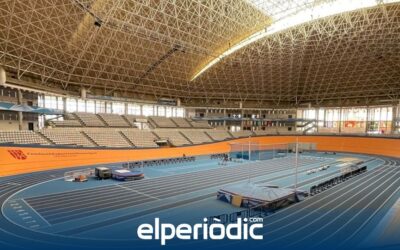 València recibe a la comisión de evaluación del Campeonato de Europa de Atletismo en pista cubierta de 2027