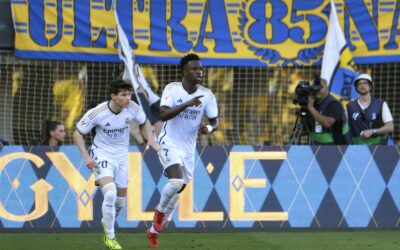 LaLiga | UD Las Palms – Real Madrid, en imágenes