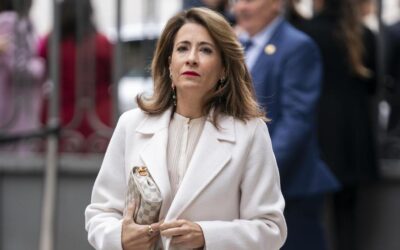 La exministra Raquel Sánchez toma los mandos de Paradores con unos beneficios históricos