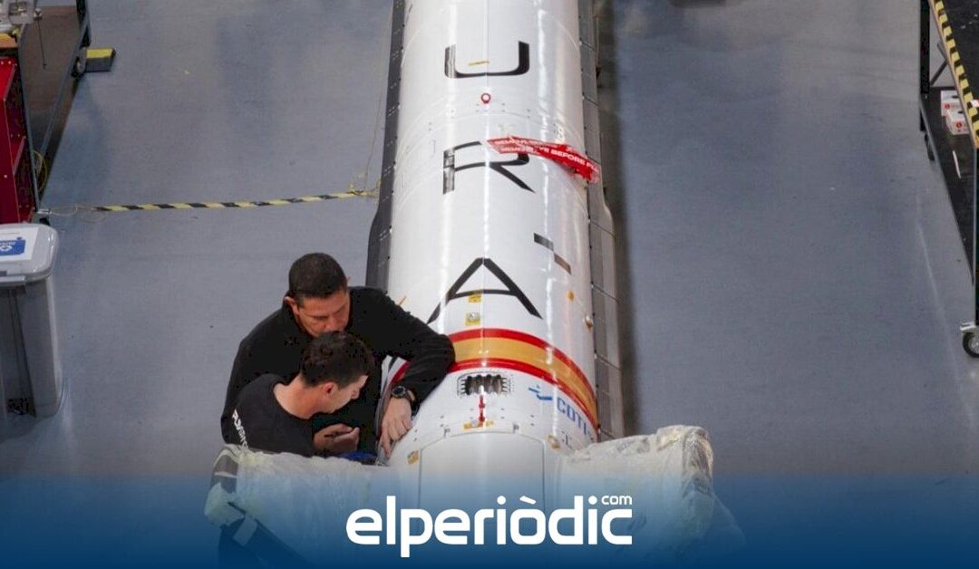 Una empresa alicantina desarrollará el primer lanzador español de pequeños satélites