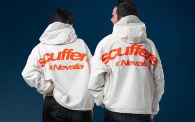 Nevalia y Scuffers diseñan la chaqueta que la liará esta temporada de apreski