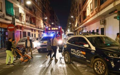 Ofensiva policial en Orriols – Levante-EMV