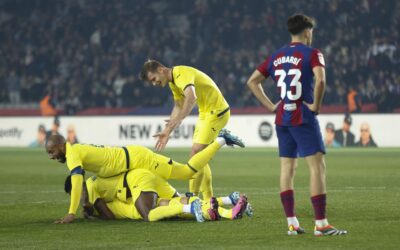 LaLiga | FC Barcelona – Villarreal, en imágenes