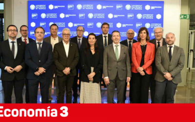 La UPV y su Consejo Social presentan su proyecto de Mecenazgo