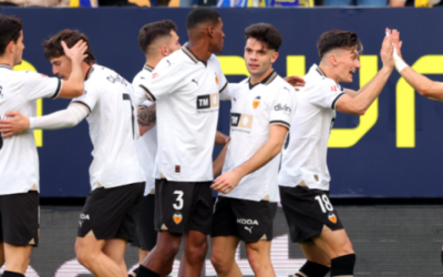 Demasiada carga y esfuerzo para la joven plantilla del Valencia