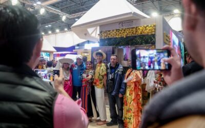 Fitur cierra su 44ª edición con más de 250.000 asistentes, un 13,7% más que en 2023