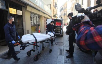 Asesinato cura canónigo València | La policía halla ADN de dos desconocidos en el crimen del cura pero ni un solo vestigio del acusado