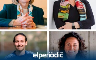 Mavi Mestre, Pilar Roig, Ivana Andrés y Enith Salón serán distinguidas con los Premios Ateneo 2023