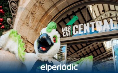 La Asociación de Vendedores del Mercado Central hace un balance muy positivo de 2023, en el 95º aniversario desde la apertura al público