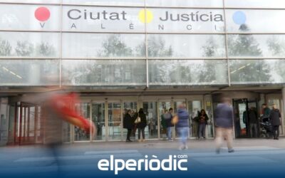 El hombre que asesinó a su hijo de 11 años en Sueca, ante el jurado popular