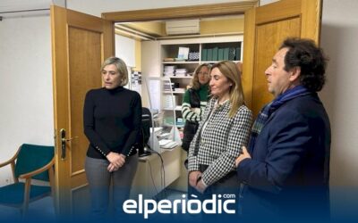 Justicia refuerza los juzgados de la Ribera Alta con el nombramiento de nueve funcionarios