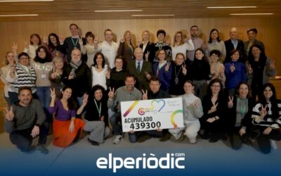 RunCáncer logra un 2023 de récord con 439.300 euros y 94.000 participantes