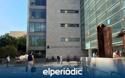 Diez años de cárcel para un hombre que abusó de las dos nietas menores de su pareja en Valencia