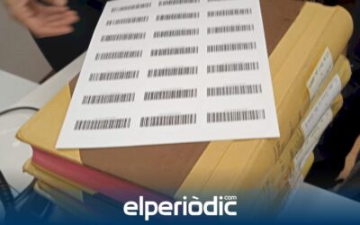 Justicia comienza la campaña de digitalización de registros civiles de todos los Juzgados de Paz de la Comunitat Valenciana