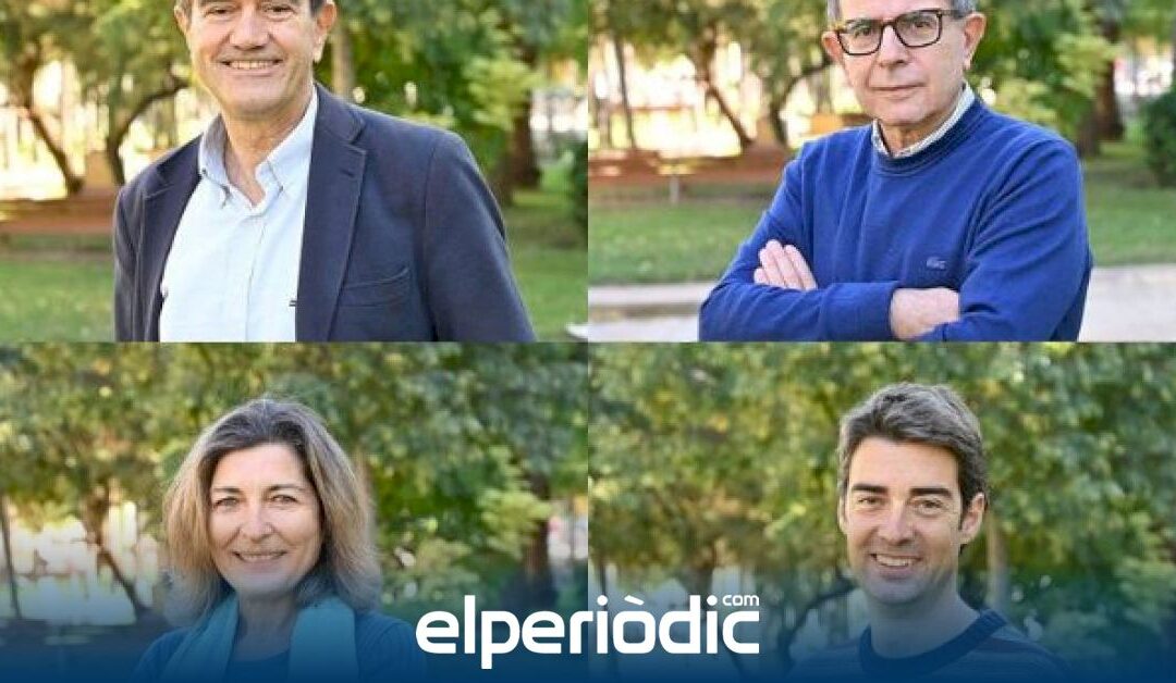 Cuatro científicos valencianos, entre los más influyentes del mundo