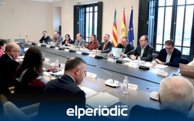 El Ayuntamiento de València y la APV aceleran los trámites para que la base del Alinghi sea un polo de emprendimiento y formación