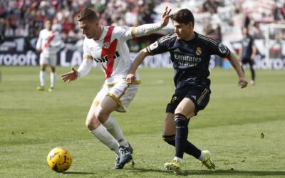 LaLiga EA Sports | Rayo Vallecano – Real Madrid, en imágenes