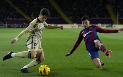 LaLiga | FC Barcelona – Granada, en imágenes