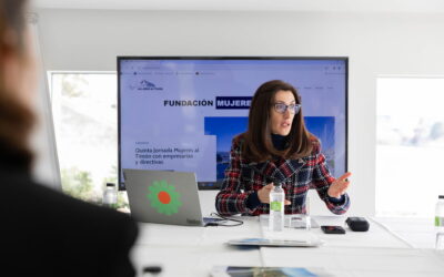 Segundo encuentro de Mujeres al Timón en el Club Alcatí