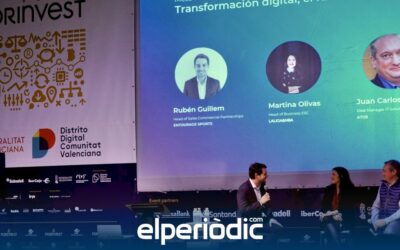 Del vicepresidente ejecutivo de Warner Bros. a una ‘hacker’ finlandesa. Así será el ‘Innovation & Tech Forum’ de Forinvest 2024