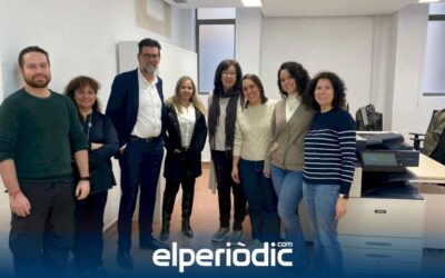 Castellón, Alicante, Elche y Valencia suman cinco nuevos juzgados con la incorporación de 32 funcionarios