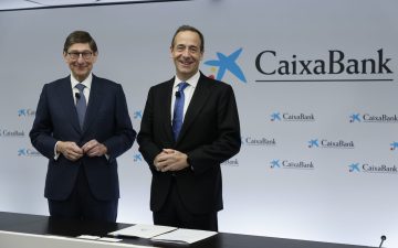 Las 5 cosas que han dejado claro los dirigentes de CaixaBank en Valencia