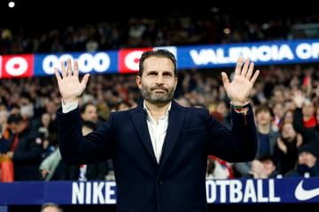 Baraja, bendición valencianista – AS.com