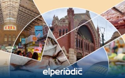 Valencia se prepara para recibir el encuentro de los mercados tradicionales de España