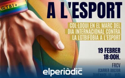 Samarucs conmemora el día internacional contra la LGTBIfobia en el deporte