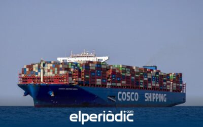 El puerto de Sagunto hará un simulacro de incendio en un buque para probar un nuevo sistema de emergencia