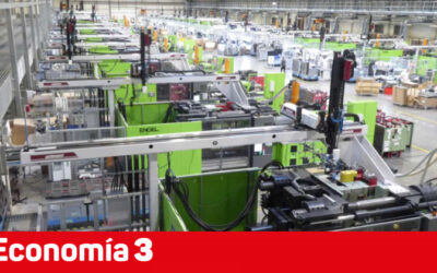Industrias Alegre crea un proceso que asegura módulos de baterías más eficientes