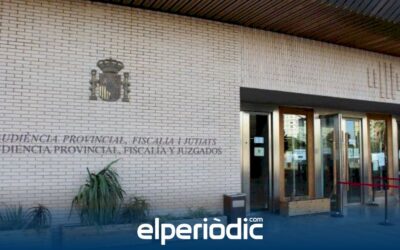 Arrestan a un padre acusado de violar su hija menor durante años en Castellón de la Plana