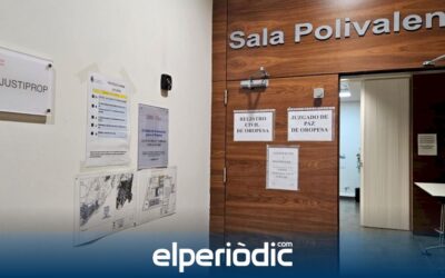 Oropesa del Mar ofrecerá gratis el Servicio de Orientación Jurídica de Proximidad (JUSTIPROP)
