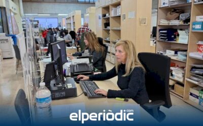 La Conselleria de Justicia finaliza la implantación de la aplicación DICIREG para la digitalización del Registro Civil de Alicante