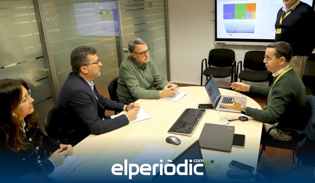 La Diputació de València simplificará la burocracia con inteligencia artificial para mejorar la atención al ciudadano