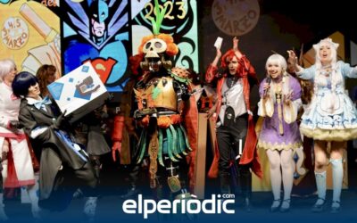 El Salón del Cómic de València será también la mayor cita de la cultura asiática y otaku