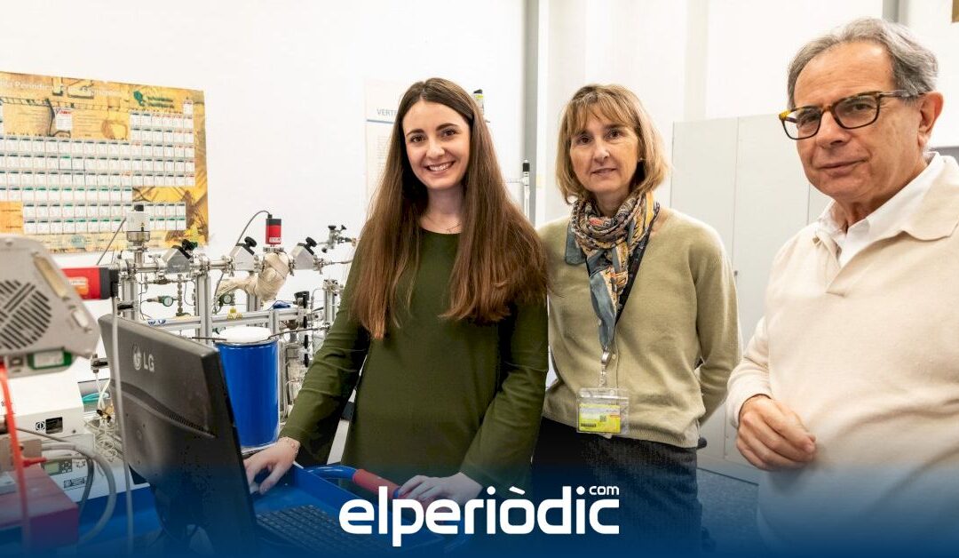 Científicos valencianos hallan una solución a los probremas del hidrógeno para ser la energía del futuro