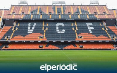El Valencia CF pide el aplazamiento del partido contra el Granada CF por la catástrofe de Campanar