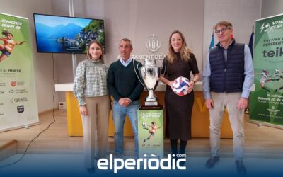 València se convierte en epicentro internacional del fútbol base femenino