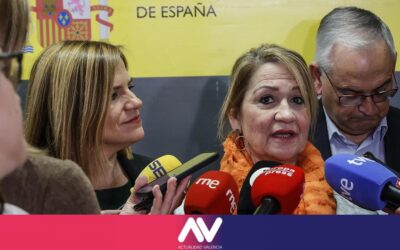 Rodríguez-Piñero (PSPV) no volverá a presentarse a las europeas tras 10 años ‘construyendo una UE más valenciana’